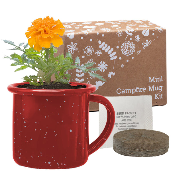 Add Your Logo: Petite Mug Blossom Kit