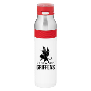 Add Your Logo: Vivid Stainless Steel Water Bottle