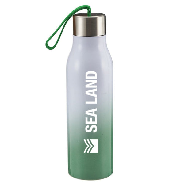 Add Your Logo: Mood Changing Water Bottle