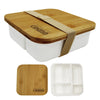 Add Your Logo: Large Bento Meal Box