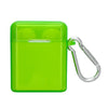 Add Your Logo: Wireless Earbuds in Vivid Color Case