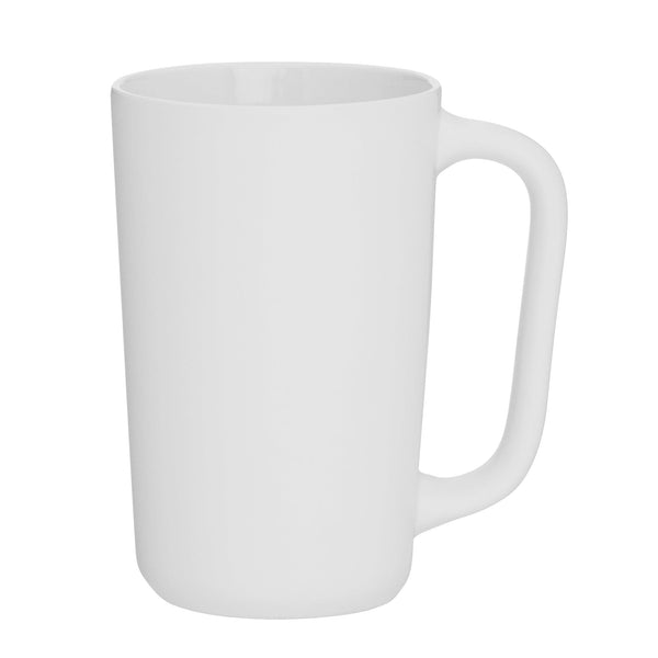 Add Your Logo: Good Mornings Jumbo Mug