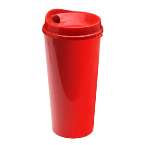 Add Your Logo: Insulated Sips Travel Tumbler 20oz