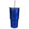 Add Your Logo: 20 oz Value Travel Tumbler with Straw