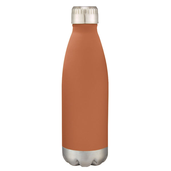 Add Your Logo: Sunset Surfer Bottle - 16 oz
