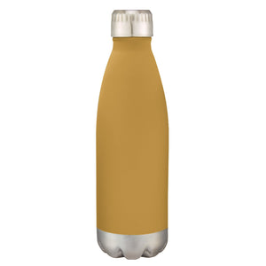 Add Your Logo: Sunset Surfer Bottle - 16 oz