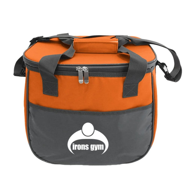 Add Your Logo: Soft Sided Vault Cooler Bag
