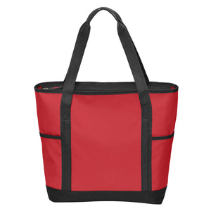 Add Your Logo: On The Go Tote
