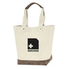 Add Your Logo: Woodsy Tote Bag