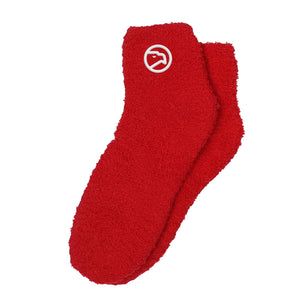 Add Your Logo: Fuzzy Fantastic Socks