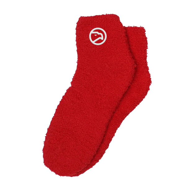 Add Your Logo: Fuzzy Fantastic Socks