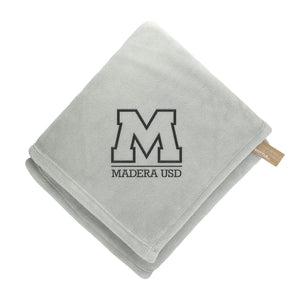 Add Your Logo: Recycled PET Oversized Blanket