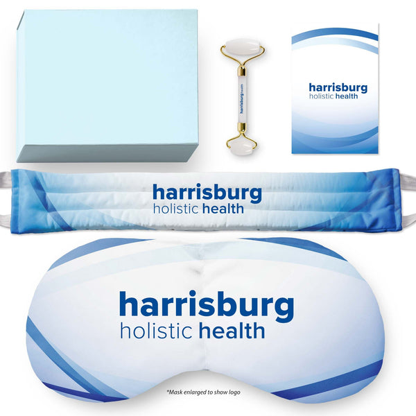 Add Your Logo: Wearable Wellness Gift Box