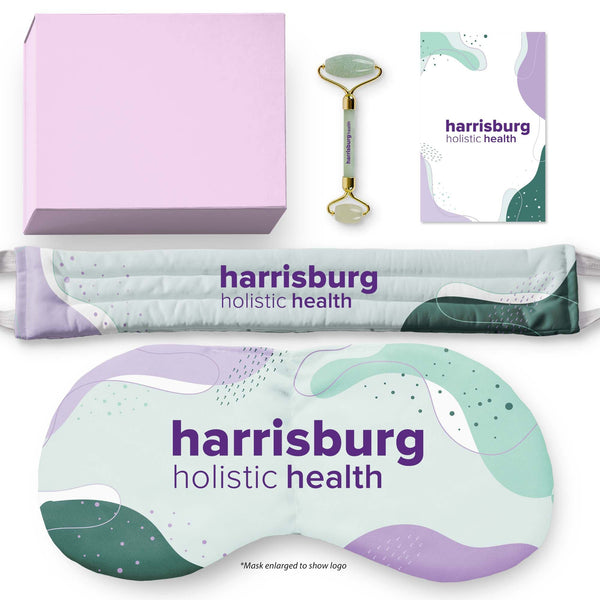 Add Your Logo: Wearable Wellness Gift Box