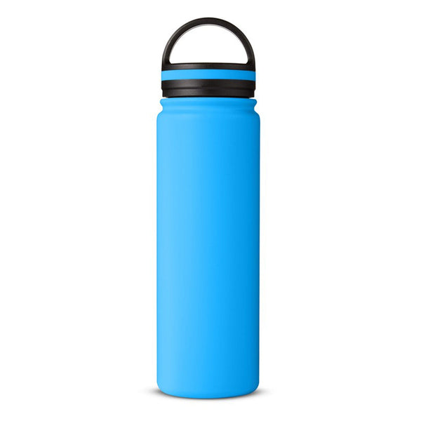 Add Your Logo: 24oz Twist Vacuum Water Bottle