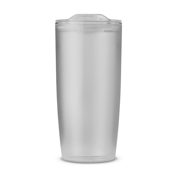Add Your Logo: 22oz Frosted Finish Tumbler