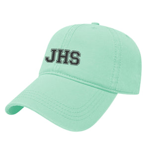 Add Your Logo: Relaxed Golf Cap