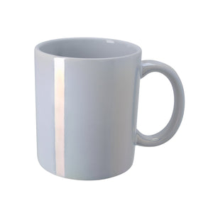 Add Your Logo: Vibrant Iridescent Mug