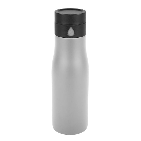Add Your Logo: 22oz Refill Count Water Bottle