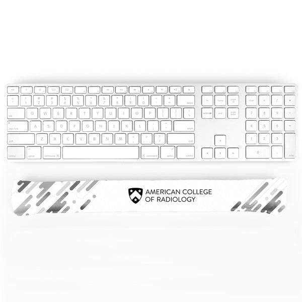 Add Your Logo: 2-in-1 Keyboard Wrist Rest