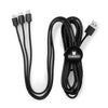 Add Your Logo: Logo Light 3-in-1 Cable