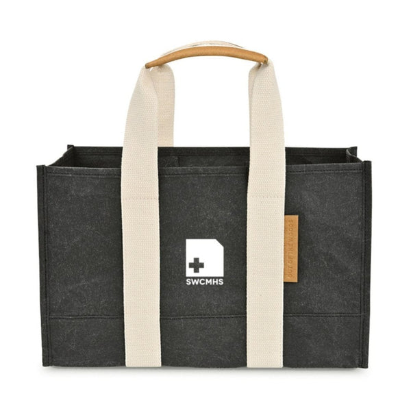 Add Your Logo: Sustainable Small Box Tote