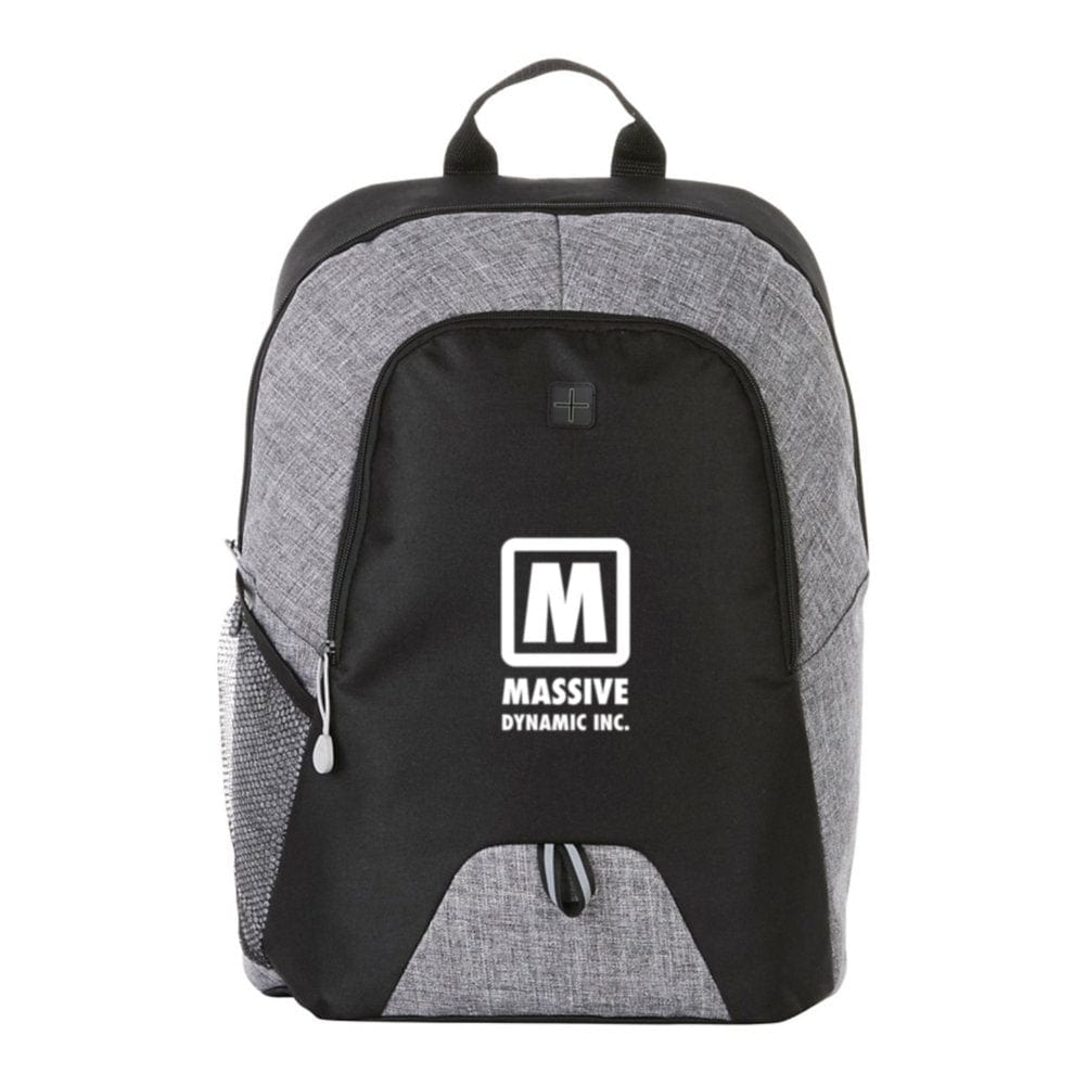 Add Your Logo: On the Go Office Backpack