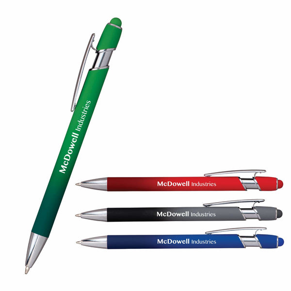 Add Your Logo: Ombre Office Pen