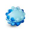Add Your Logo: Tie Dye Stress Relief Bubble Ball