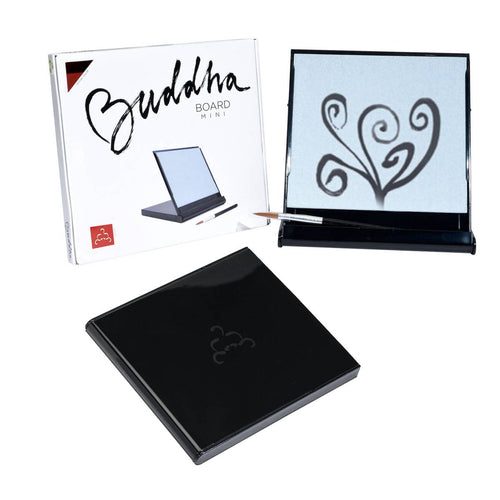Add Your Logo: Mini Buddha Board – Baudville