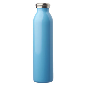 Add Your Logo: Pop of Polish Stainless Steel Bottle