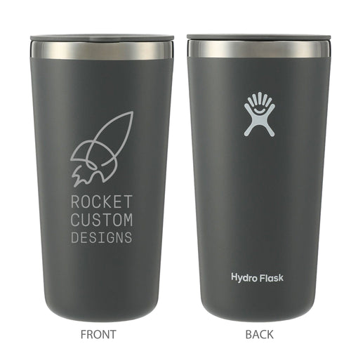 CSNW Logo 20 oz Hydro Flask All Around Tumbler – EcoJoia