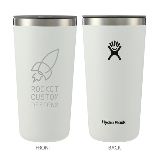 24ct. Custom Hydro Flask Birch All Around Tumbler 20oz. by Corporate Gear