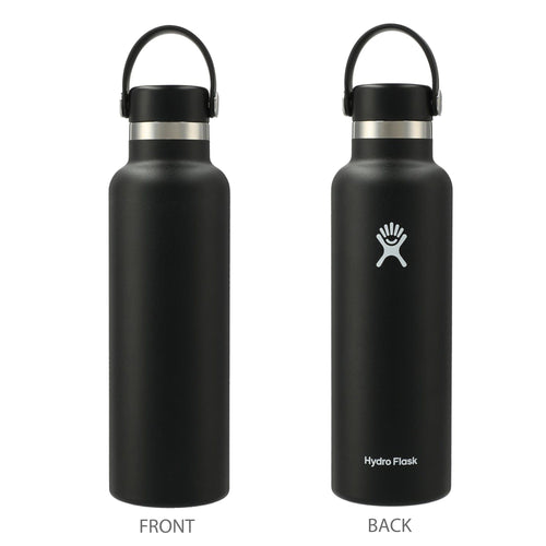 32 oz Wide Mouth Hydroflask - White-971834