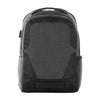 Add Your Logo: USB Port Computer Travel Backpack