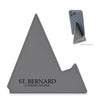 Add Your Logo: Mini Metal Cell Phone Stand