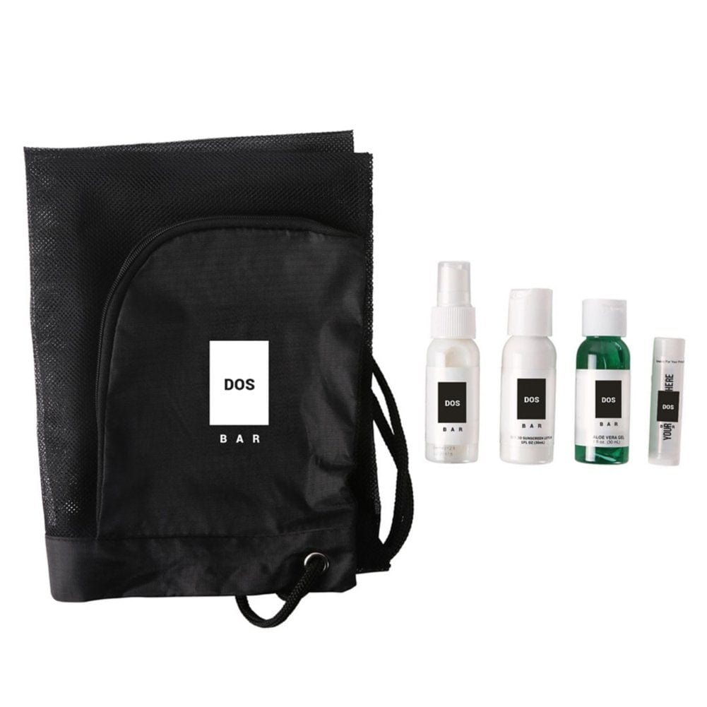 Add Your Logo: Outdoorsy Essentials Gift Set