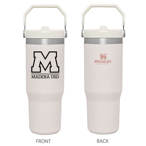Add Your Logo: Stanley IceFlow™ Flip Straw Tumbler 30 oz – Baudville