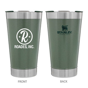 Add Your Logo: Stanley Stay-Chill Beer Pint 16 oz