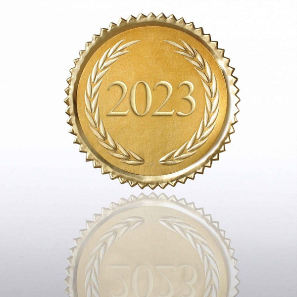 Certificate Seal - 2023 Laurels