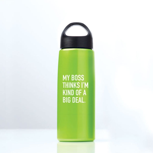 Luminous Value Water Bottle - My Boss