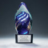 Art Glass Award Trophy