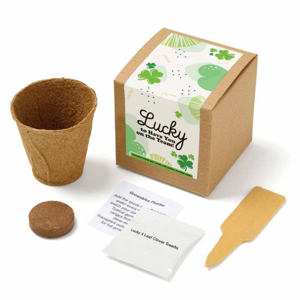 Growable Praise Plant Kit - Lucky To Have You