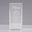 Acrylic Wedge Engraved Trophy - Large
