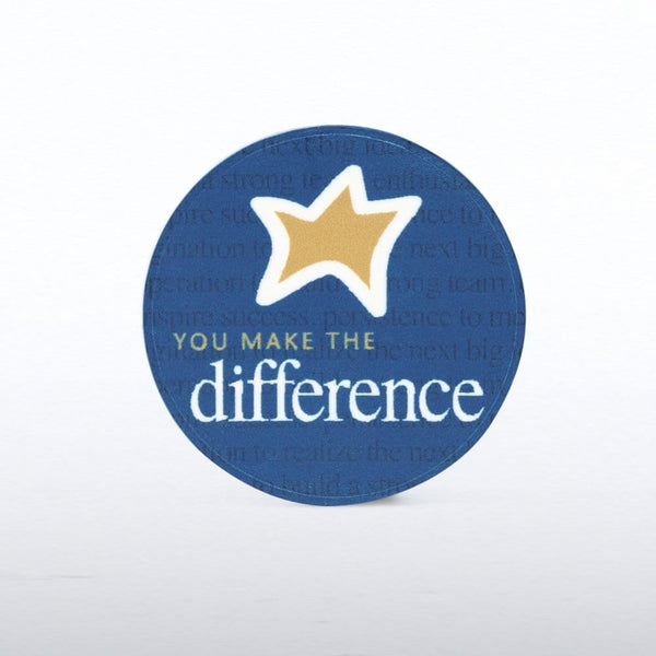 Tokens of Appreciation - You Make the Difference