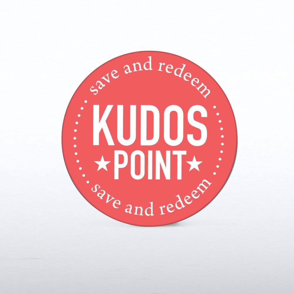 Tokens of Appreciation - Kudos Point