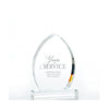 Value Crystal Award Collection - Oval Peak