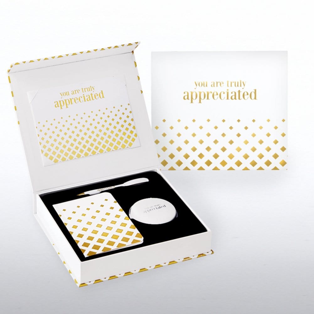 You Are Truly Appreciated - Gift Set