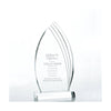 Contemporary Acrylic Trophy Collection - Peak