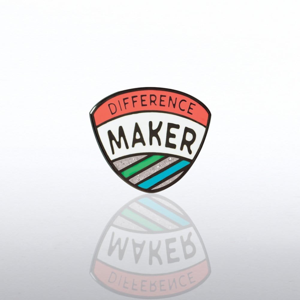 Lapel Pin - Difference Maker